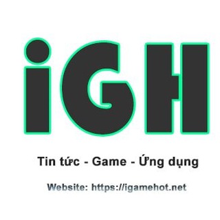 Telegram profile photo for IGAMEHOT.NET