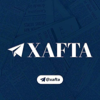 Telegram profile photo for XAFTA | Tezkor Yangiliklar⚡️