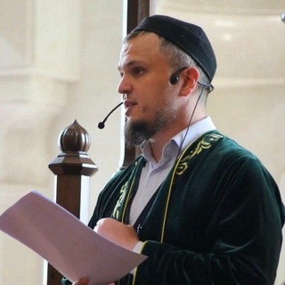 Telegram profile photo for Салимжан хазрат Домнин