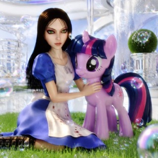 Telegram profile photo for цветущий эльфхейм! | wigod
