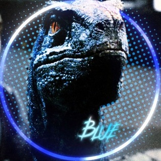 Telegram profile photo for Blue~