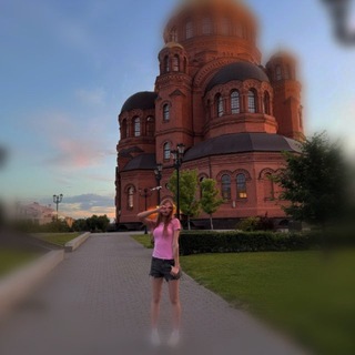 Telegram profile photo for кирюша