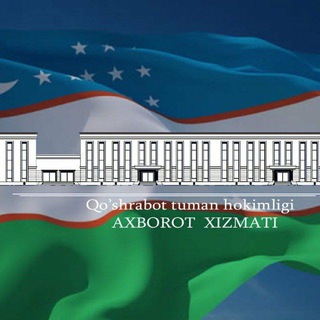 Telegram profile photo for QOʻSHRABOT TUMAN HOKIMLIGI
