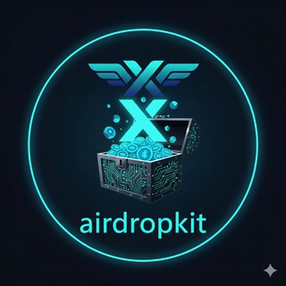Telegram profile photo for Airdrop Kit