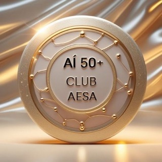 Telegram profile photo for Ai 50+/Поколение нового мышления /