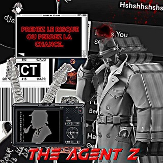 Telegram profile photo for OFC. 𝙏𝙃𝙀 𝘼𝙂𝙀𝙉𝙏 𝙂–𝙕 || VAKUM