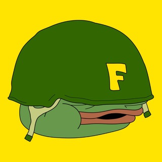 Telegram profile photo for Frog Knox