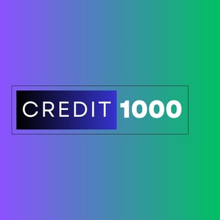 Telegram profile photo for Канал «CREDIT1000»