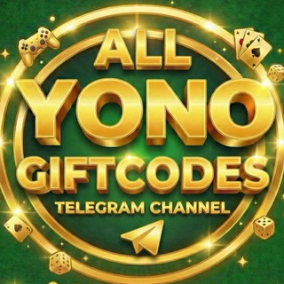 Telegram profile photo for All Yono Promo Code🎁
