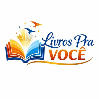 Telegram profile photo for ♚ LIVROS PRA VOCÊ 🌺