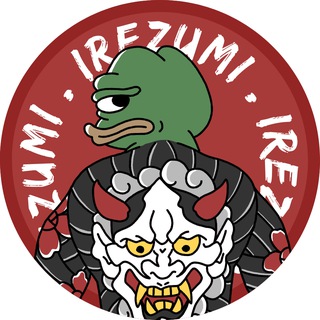 Telegram profile photo for SOL|IREZUMI