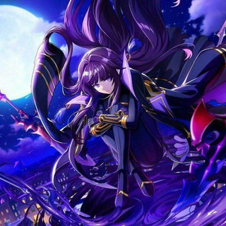 Telegram profile photo for Eta | The Anime News