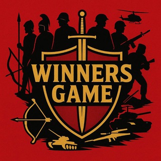Telegram profile photo for Winners Game