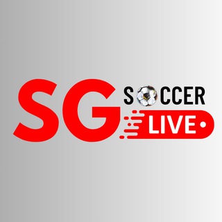 Telegram profile photo for SG Soccer Live
