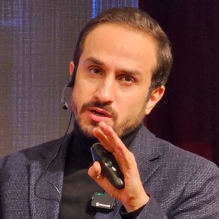 Telegram profile photo for کانال صادق الحسینی