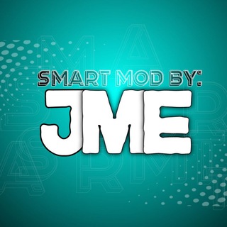 Telegram profile photo for SMART MOD BY JME
