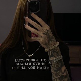 Telegram profile photo for 4sanya.tatts | tattoo Nsk