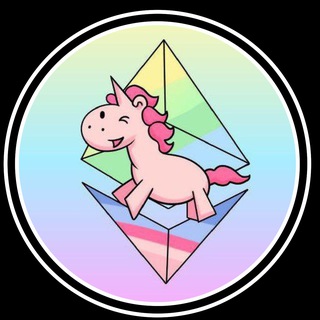 Telegram profile photo for $UNICORN | Official ETH Mascot