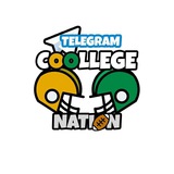 Telegram profile photo for 🟢Coollege Nation🟡: Canal Oficial 🎓🏈