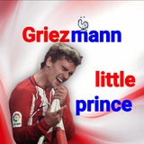 Telegram profile photo for Antoine Griezmann | Orlando City
