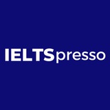 Telegram profile photo for IELTS & Scholarship by IELTSpresso