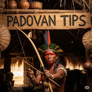 Telegram group profile photo for CHAT-Padovan Tips