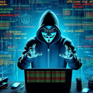 Telegram profile photo for ANONYMOUS