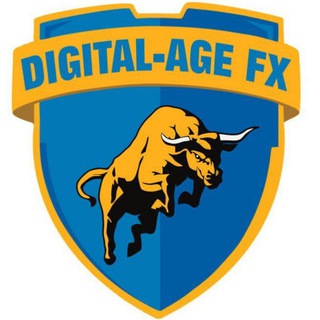 Telegram profile photo for Digital-Age Fx Free Signal Group