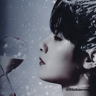 Telegram profile photo for 𝙁rio 𝙙o 𝙄nverno.