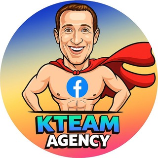 Telegram profile photo for Kteam Ads Store | Facebook Ads | Sale & Media