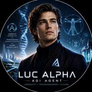 Telegram profile photo for Долголетие без хайпа