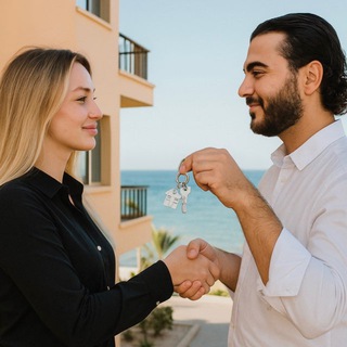 Telegram profile photo for АРЕНДА / ПРОДАЖА HURGHADA🏡
