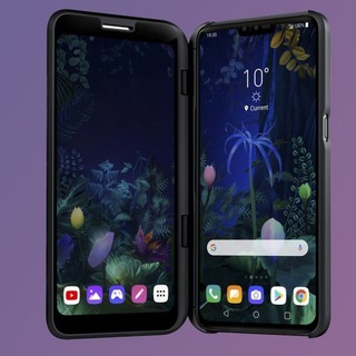 Telegram group profile photo for LG V50 - G8 ThinQ - G8s ThinQ
