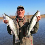 Telegram profile photo for Taras_fisherman - рыбалка с Гидом.