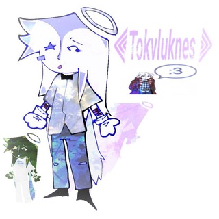 Telegram profile photo for ⫷ Tokvluknes ⫸