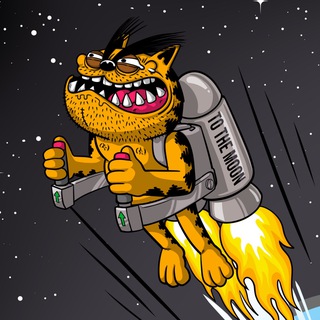 Telegram profile photo for $BADCAT PORTAL