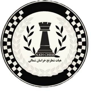 Telegram profile photo for هیئت شطرنج خراسان شمالی