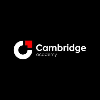 Telegram profile photo for Cambridge Academy