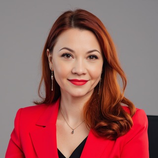 Telegram profile photo for Мила Рудая | Современная женская магия