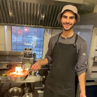 Telegram profile photo for Грач: про еду и общепит