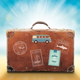 Telegram profile photo for FamilyTravel.blog - путешествия с детьми