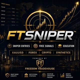 Telegram profile photo for FT Community | Free Signals