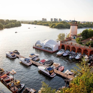 Telegram profile photo for Ресторан | River Club Moscow