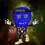 Telegram profile photo for STRONG BULBS