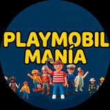 Telegram profile photo for PLAYMOBIL ESPAÑA - Oficial by OfertasXjuegos