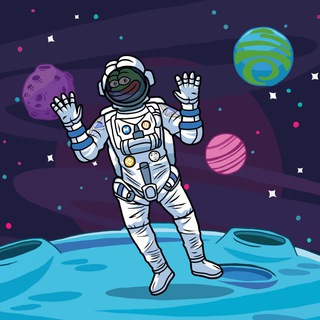 Telegram group profile photo for Moon Squad