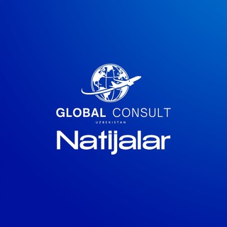 Telegram profile photo for Global Consult | Natijalar