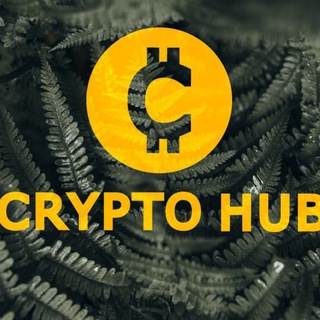 Telegram profile photo for CRYPTO HUB