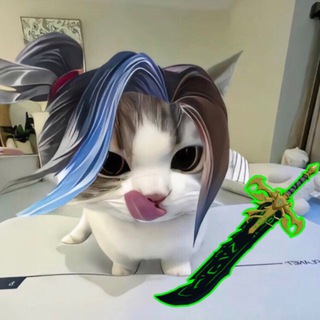 Telegram profile photo for JANDA: sell/buy(acc)(pet)(fruits)