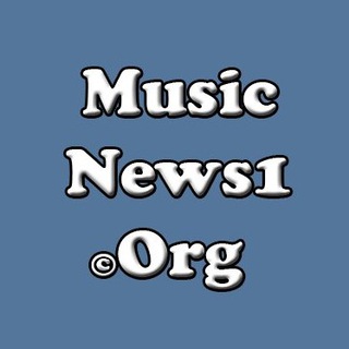 Telegram profile photo for MusicNews1.org